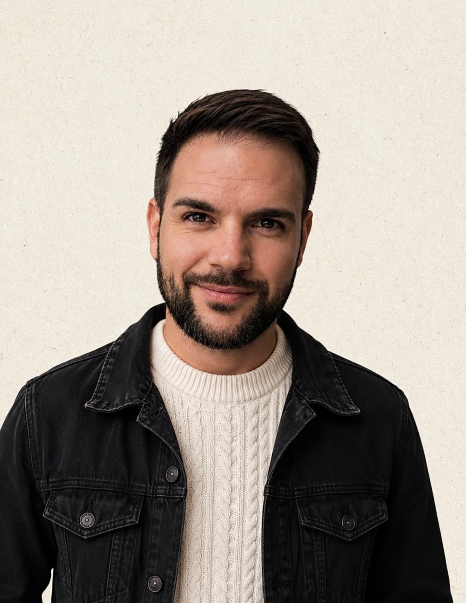 Matthieu, fondateur de The Wooden House